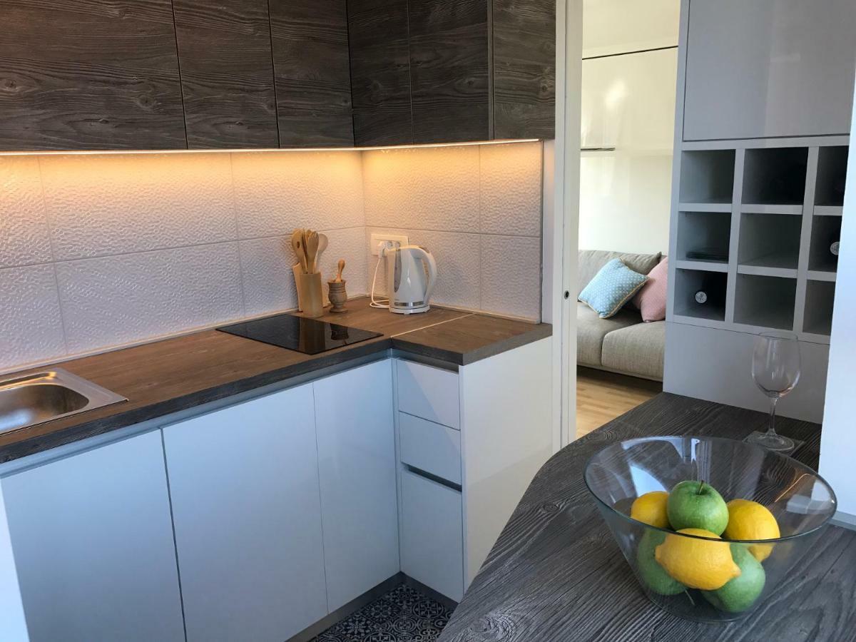 Sweet & Petite Apartment ซาเกร็บ ภายนอก รูปภาพ