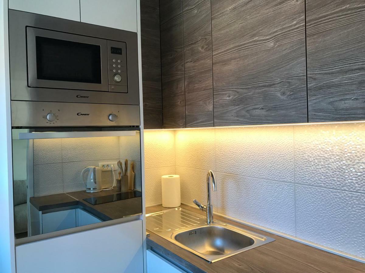 Sweet & Petite Apartment ซาเกร็บ ภายนอก รูปภาพ