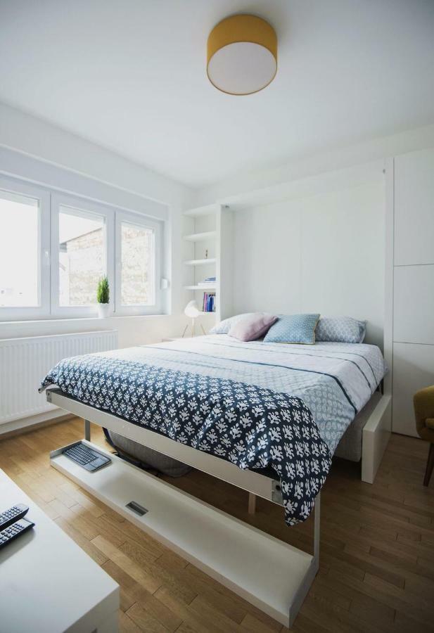 Sweet & Petite Apartment ซาเกร็บ ภายนอก รูปภาพ