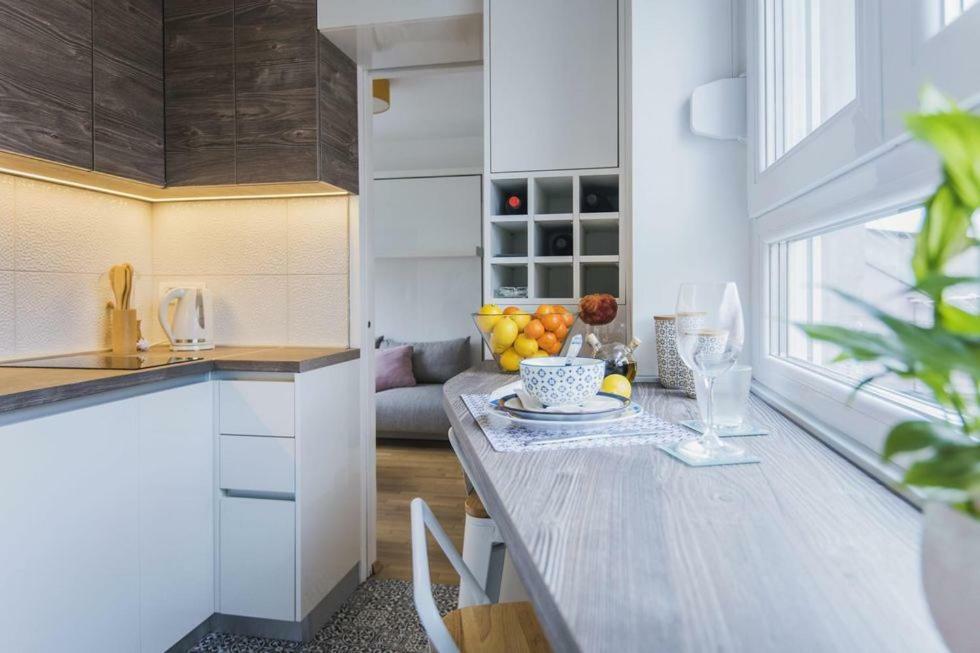 Sweet & Petite Apartment ซาเกร็บ ภายนอก รูปภาพ